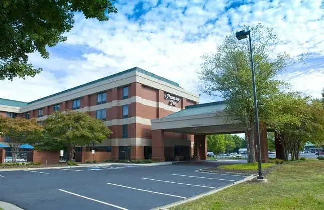 Hampton Inn Atlanta- Stone Mountain