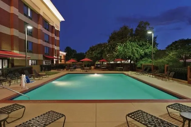 Hampton Inn Atlanta- Stone Mountain - Havuz