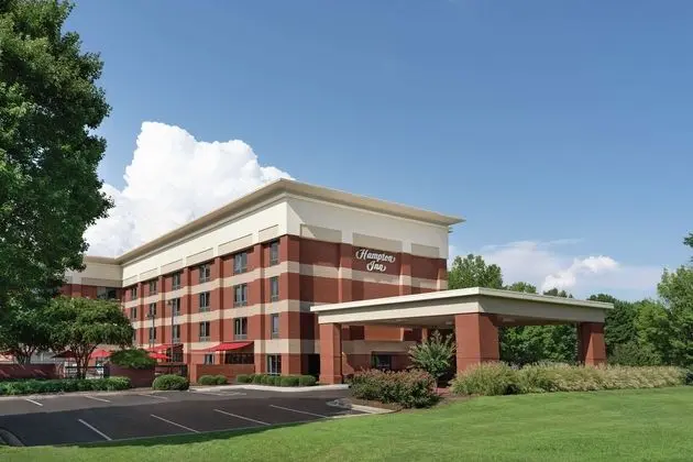 Hampton Inn Atlanta- Stone Mountain - Öne Çıkan Resim