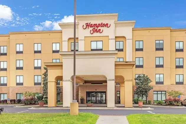 Hampton Inn Atmore, AL - Dış Mekan