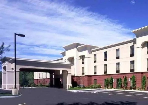 Hampton Inn Auburn, MA