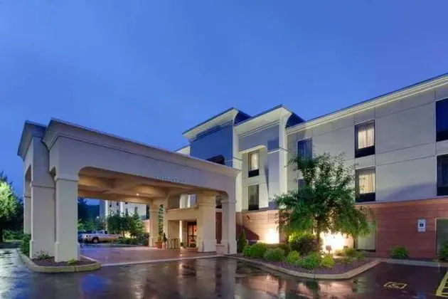 Hampton Inn Auburn, MA