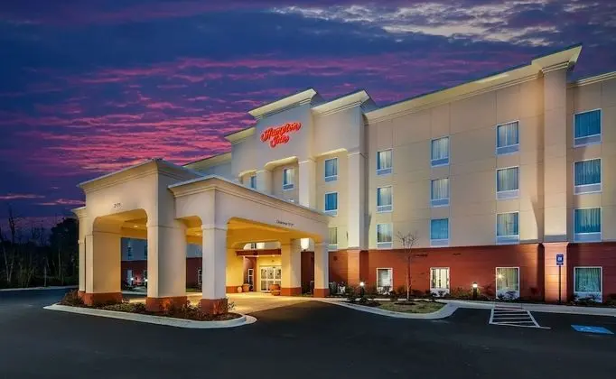 Hampton Inn Augusta/Gordon Highway - Dış Mekan
