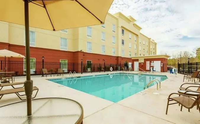 Hampton Inn Augusta/Gordon Highway - Havuz