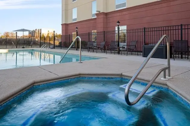 Hampton Inn Augusta/Gordon Highway - Havuz