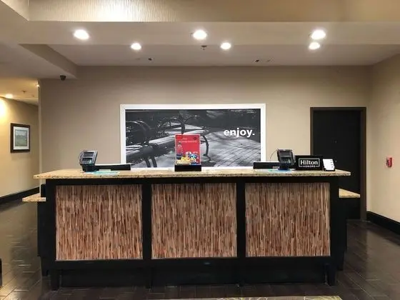 Hampton Inn Augusta/Gordon Highway - Lobi