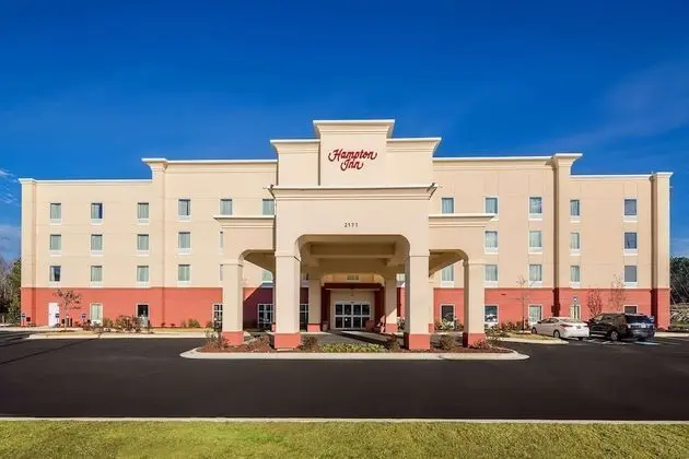 Hampton Inn Augusta/Gordon Highway - 1
