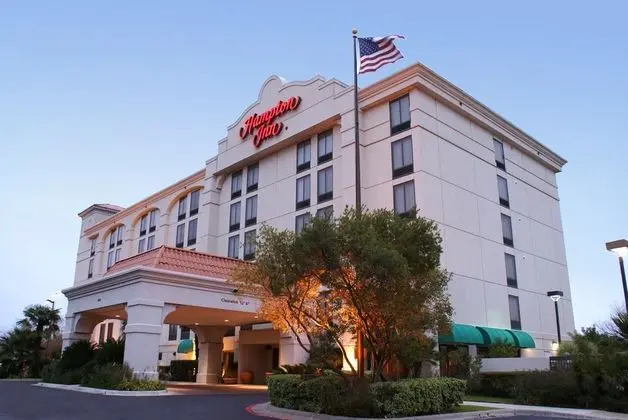 Hampton Inn Austin/Airport Area South