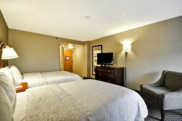 Hampton Inn Austin North @ I - 35 & Hwy 183
