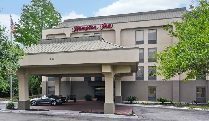 Hampton Inn Austin North @ I - 35 & Hwy 183