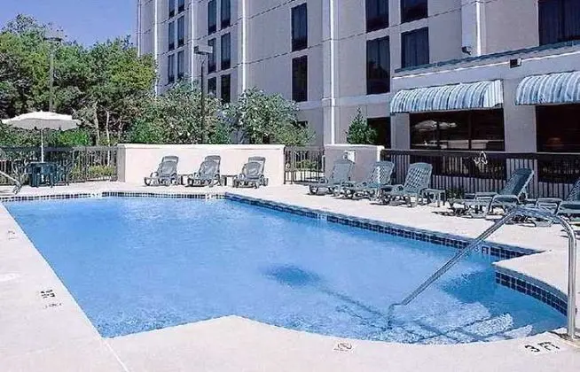 Hampton Inn Austin-NW/Arboretum