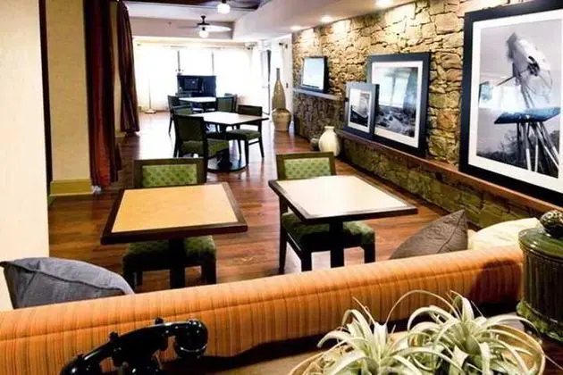 Hampton Inn Austin-NW/Arboretum