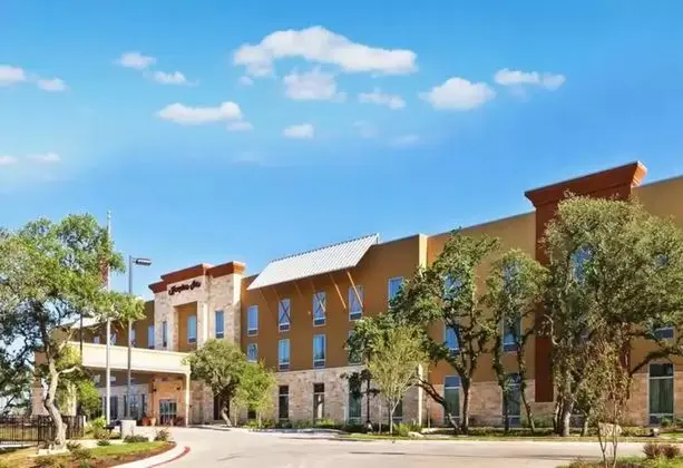 Hampton Inn Austin Oak Hill Tx