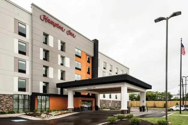 Hampton Inn Baltimore/Bayview Campus, MD