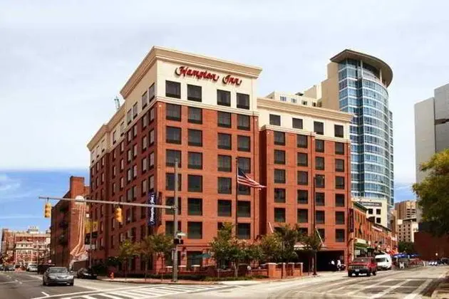 Hampton Inn Baltimore-Downtown-Convention Ctr