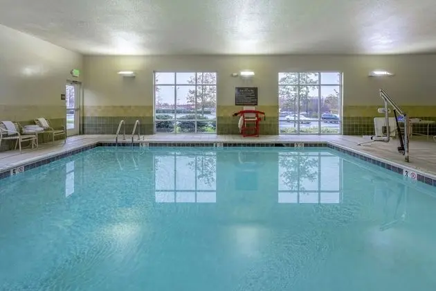 Hampton Inn Baltimore/Owings Mills - Havuz