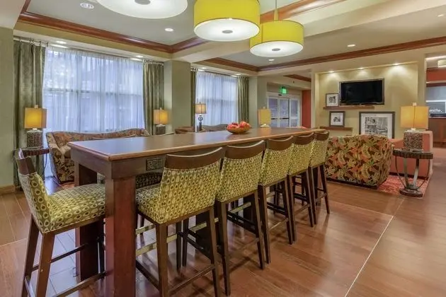 Hampton Inn Baltimore/Owings Mills - Lobi