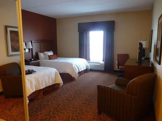 Hampton Inn Baltimore/Owings Mills - Oda