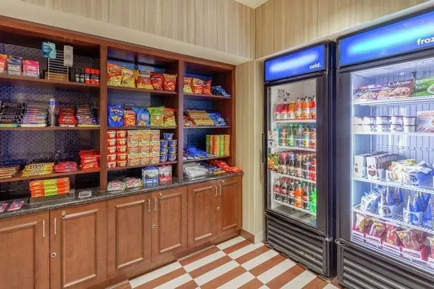 Hampton Inn Baltimore/Owings Mills - Yerinde Yemek