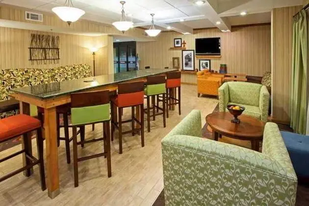 Hampton Inn Bardstown 