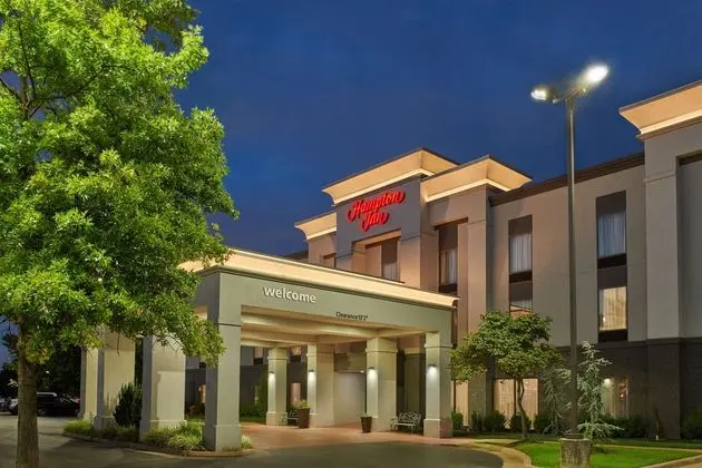 Hampton Inn Bartlesville - Dış Mekan