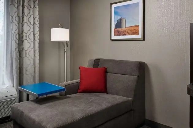 Hampton Inn Bartlesville - Oda