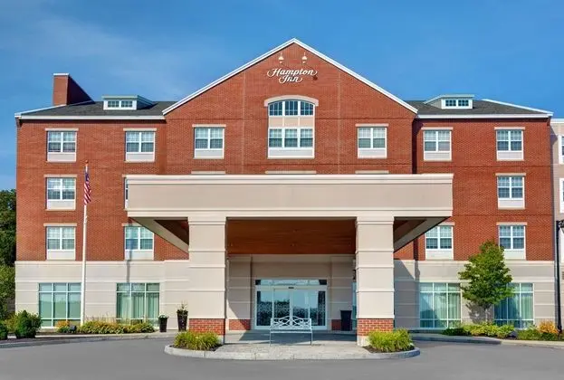 Hampton Inn Bath (Brunswick Area), ME - Öne Çıkan Resim