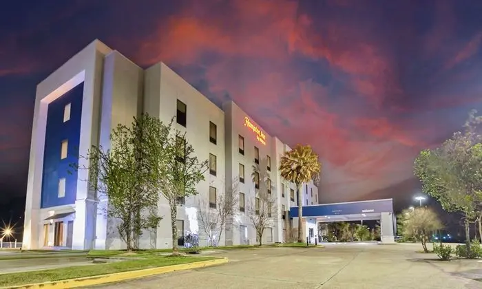 Hampton Inn Baton Rouge - Denham Springs - Dış Mekan