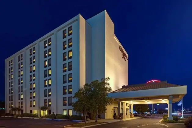 Hampton Inn Baton Rouge-I-10 & College Drive - Dış Mekan