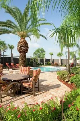Hampton Inn Baton Rouge-I-10 & College Drive - Havuz