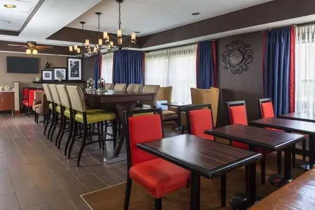 Hampton Inn Battle Creek 