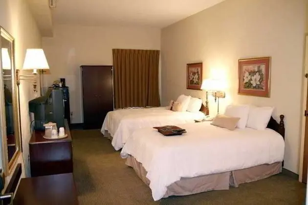 Hampton Inn Beaufort