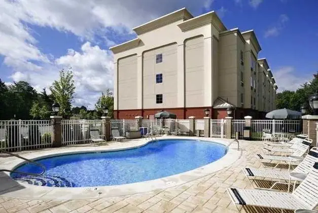 Hampton Inn Bedford - Burlington