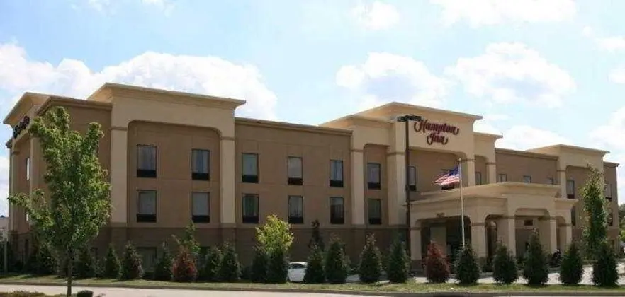 Hampton Inn Belle Vernon