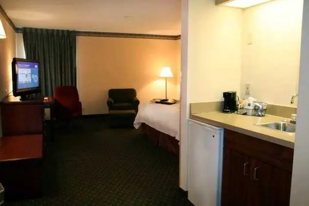 Hampton Inn Bellevue - Nashville-I-40 West - Genel