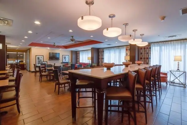 Hampton Inn Bellevue - Nashville-I-40 West - Lobi