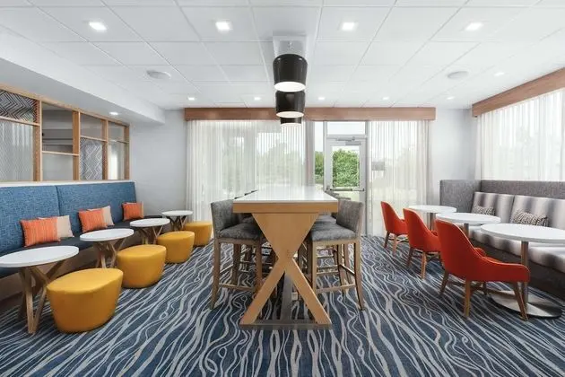 Hampton Inn Bellingham Airport - Lobi