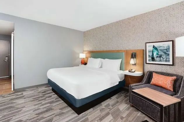 Hampton Inn Bellingham Airport - Oda