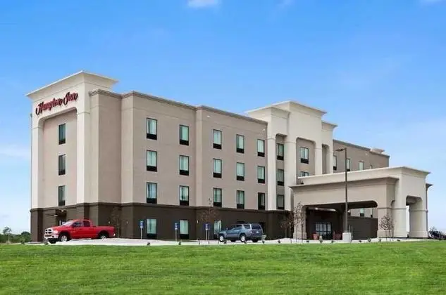 Hampton Inn Belton, MO