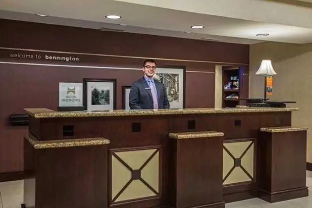 Hampton Inn Bennington