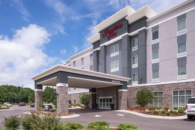 Hampton Inn Benson, NC