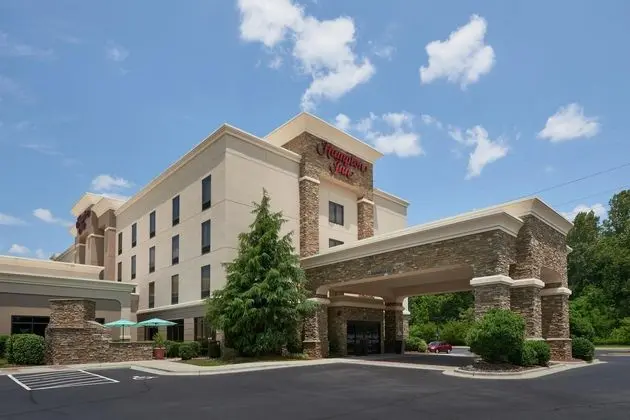 Hampton Inn Bermuda Run/Advance - Dış Mekan