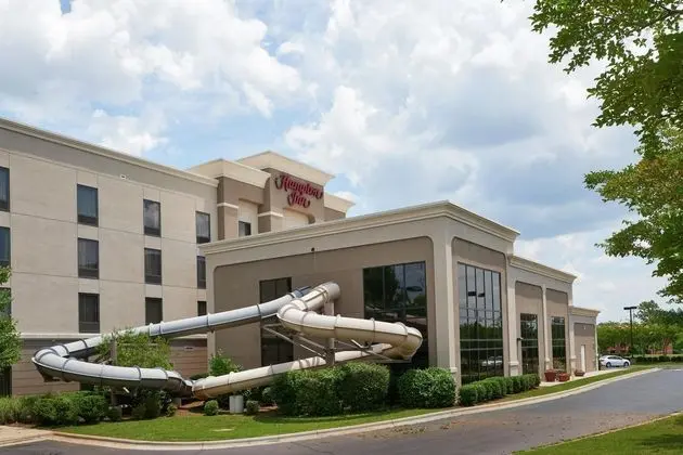 Hampton Inn Bermuda Run/Advance - Öne Çıkan Resim