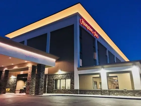 Hampton Inn Billings - Dış Mekan