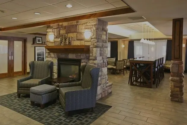 Hampton Inn Billings - Lobi