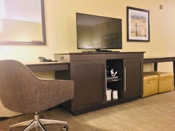 Hampton Inn Billings - Oda