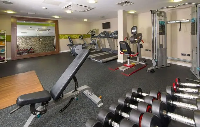 Hampton Inn Birmingham City North - Fitness