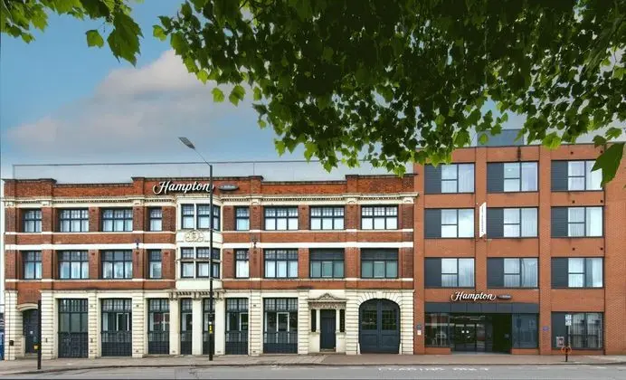 Hampton Inn Birmingham City North - Öne Çıkan Resim