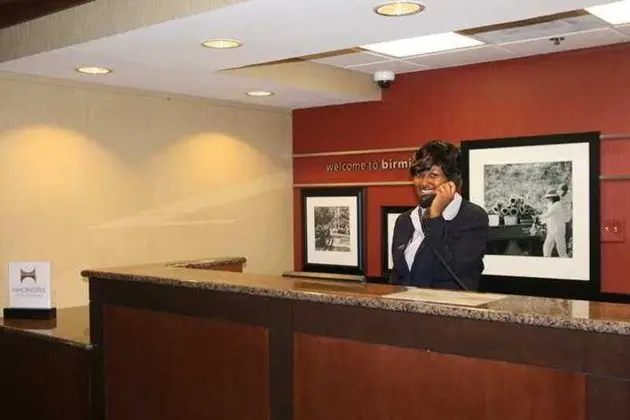 Hampton Inn Birmingham/Mountain Brook 