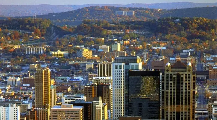 Hampton Inn Birmingham/Mountain Brook - Dış Mekan